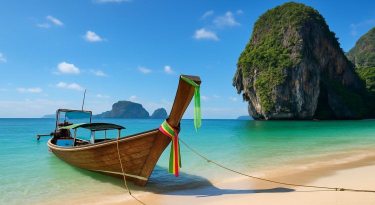 Tips Traveling in Thailand for The First Time Visit, Travel Guide and Information