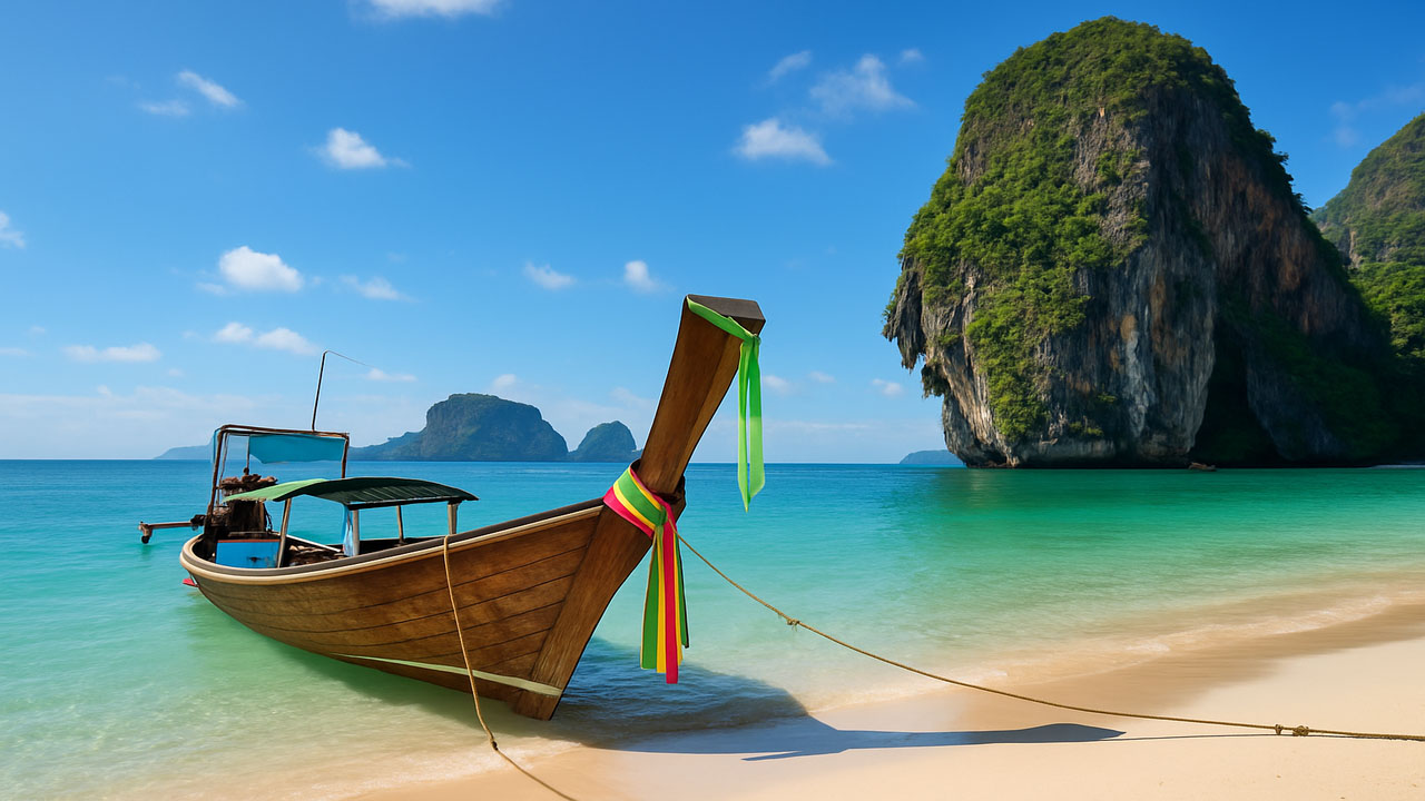 Tips Traveling in Thailand for The First Time Visit, Travel Guide and Information