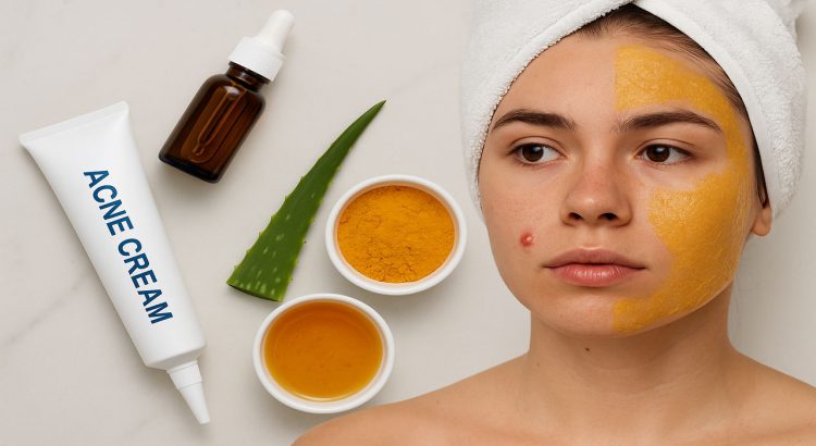 Tips for Overcoming Big Pimples: Diligently use Medication and Natural Facial Masks