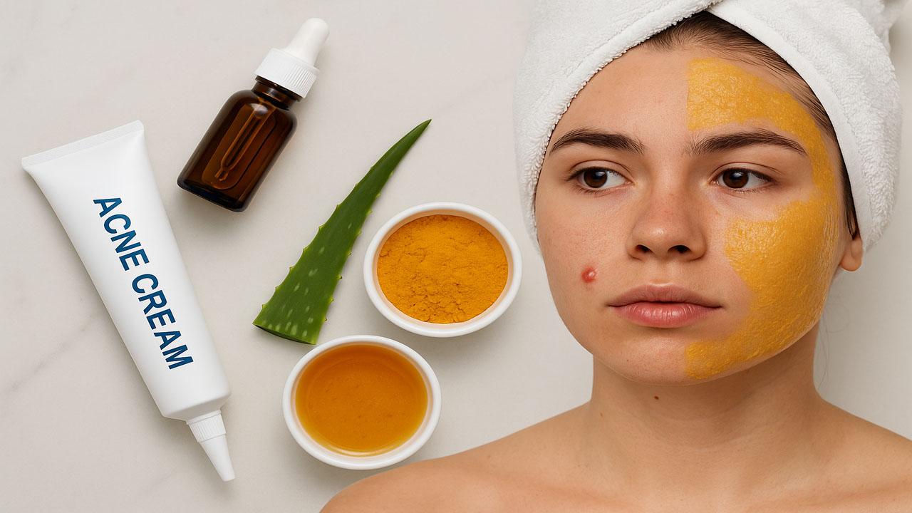 Tips for Overcoming Big Pimples: Diligently use Medication and Natural Facial Masks