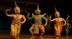 Traditional Thai Dance Performance Locations, Entertainment in Thailand