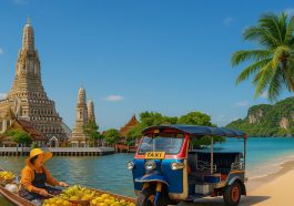 Traveling in Thailand: Travel Tips Planning your Holiday to Perfect Trip