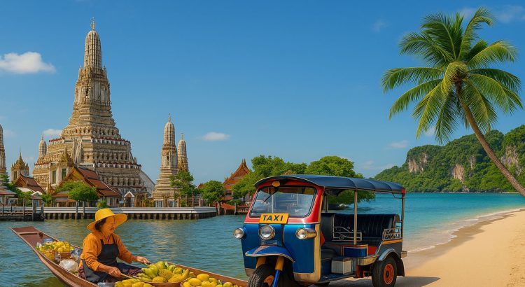 Traveling in Thailand: Travel Tips Planning your Holiday to Perfect Trip