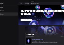 Discord's Latest Features, Vitrual Discord Orbs Currency For App Users to Purchase Items