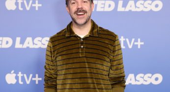 Jason Sudeikis Shares Emotional Tribute to ‘Cheers’ Star George Wendt