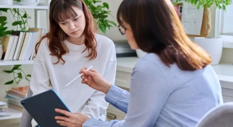 Navigating mental health