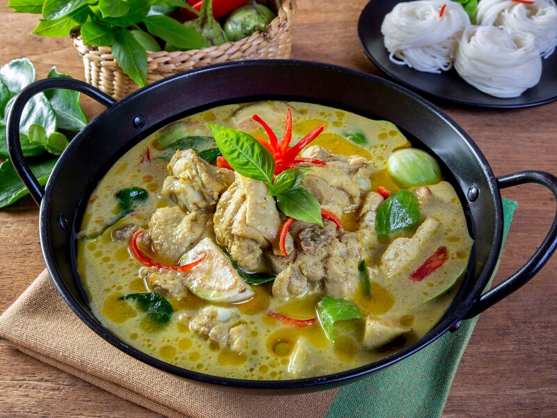 Thai Dishes