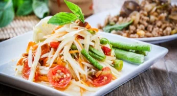 Thailand Culinary Tourism: A Strong Second to Japan’s Reign