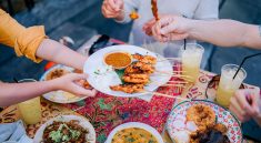 culinary tourism