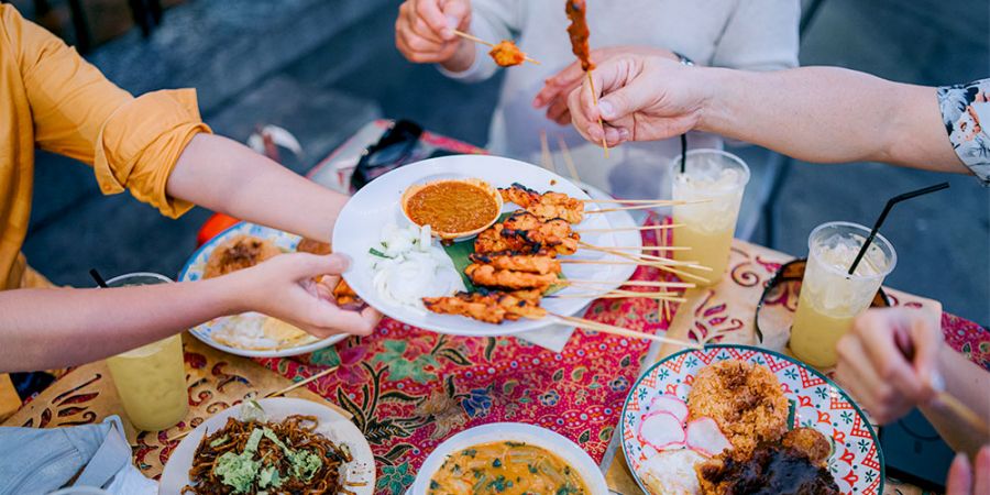 culinary tourism