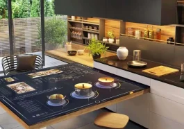 smart kitchens