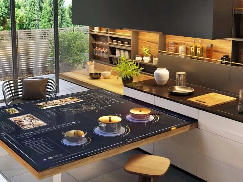 smart kitchens