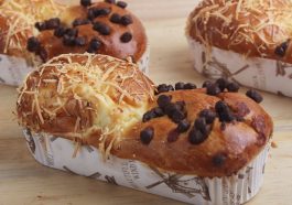 Cheese and chocolate