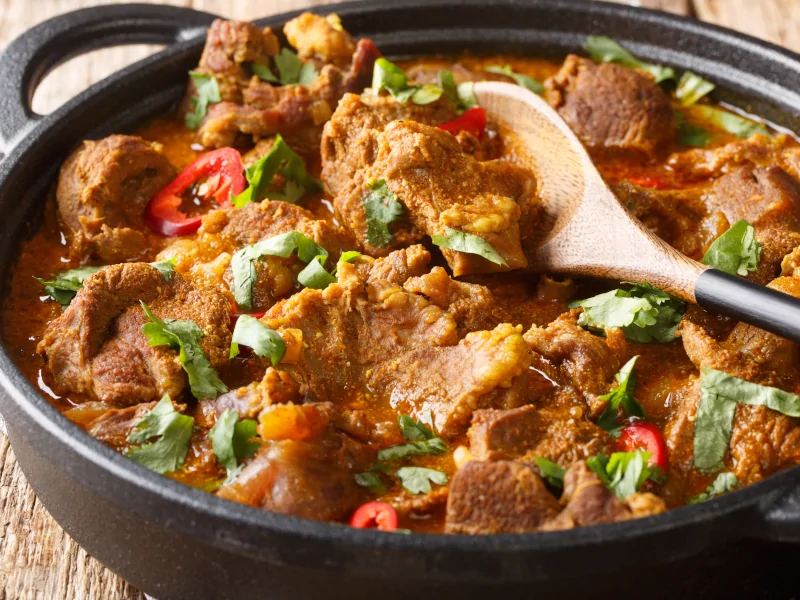 Indian Curry