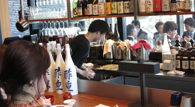 Japan’s izakaya