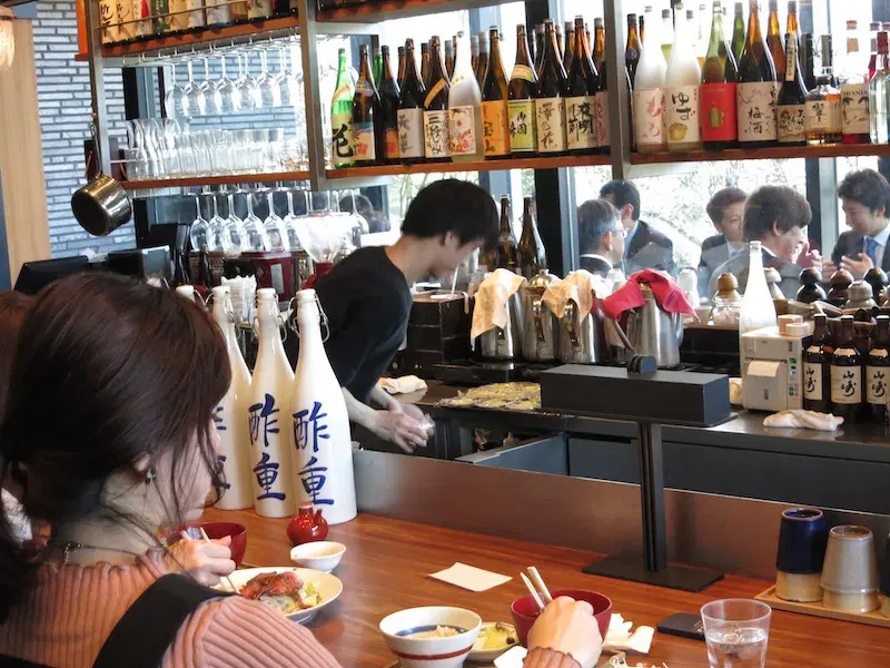 Japan’s izakaya