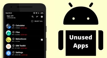 Uninstall Unused Apps and Delete Junk Files to Speed Up Your Device