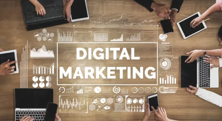 digital marketing
