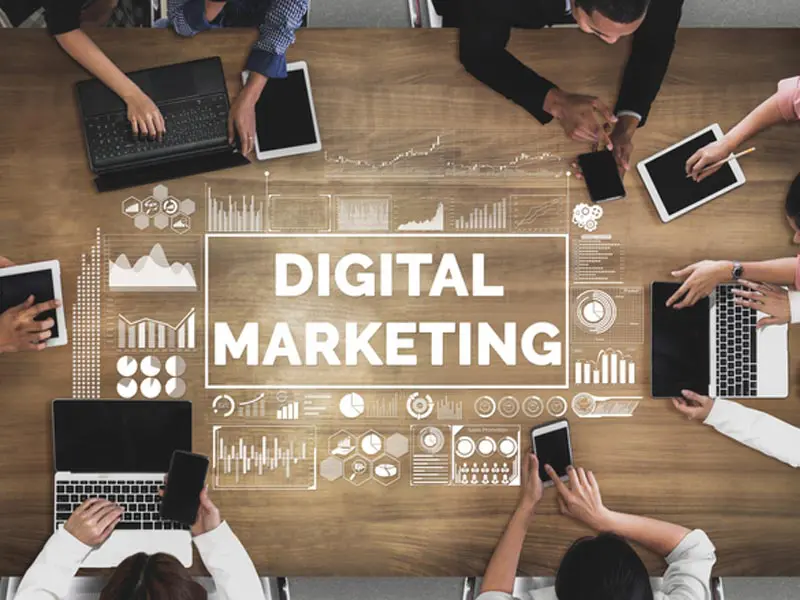 digital marketing