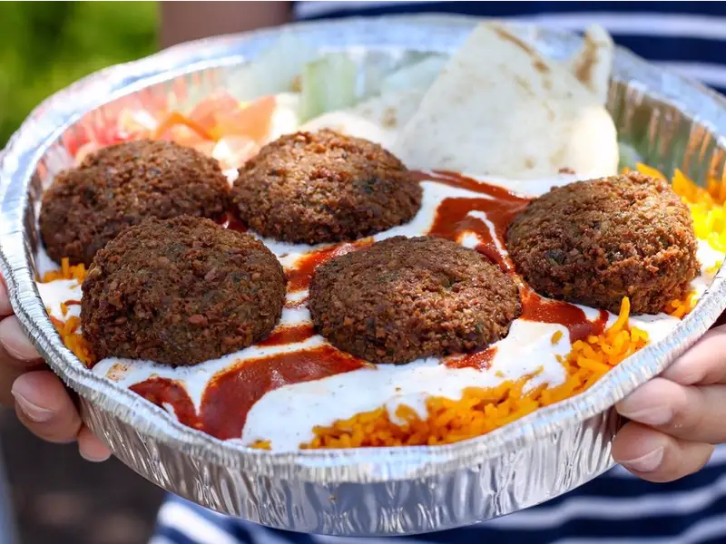 halal food