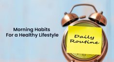 healthy daily routine