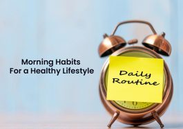 healthy daily routine