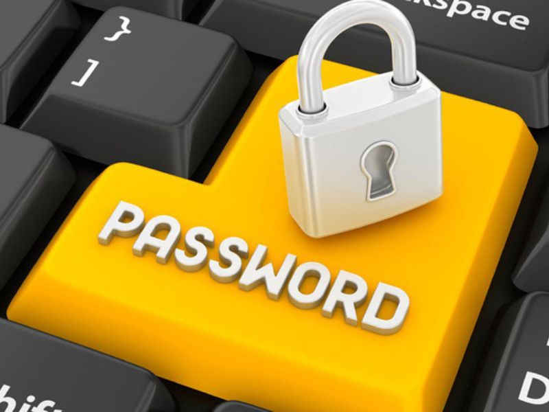 password manager