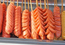 street snacks