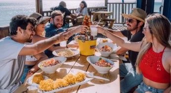 Culinary Adventures: Tasting Unique Dishes Around the World