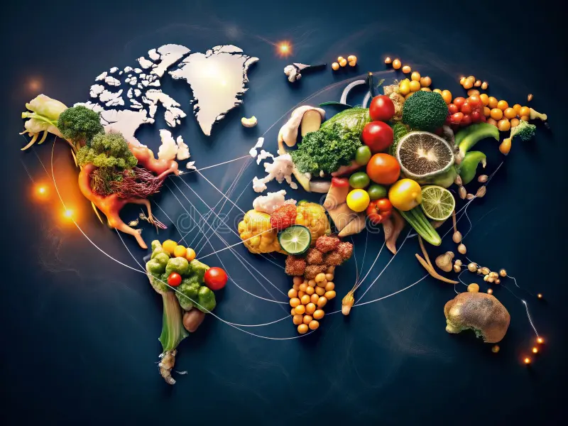 Culinary journey
