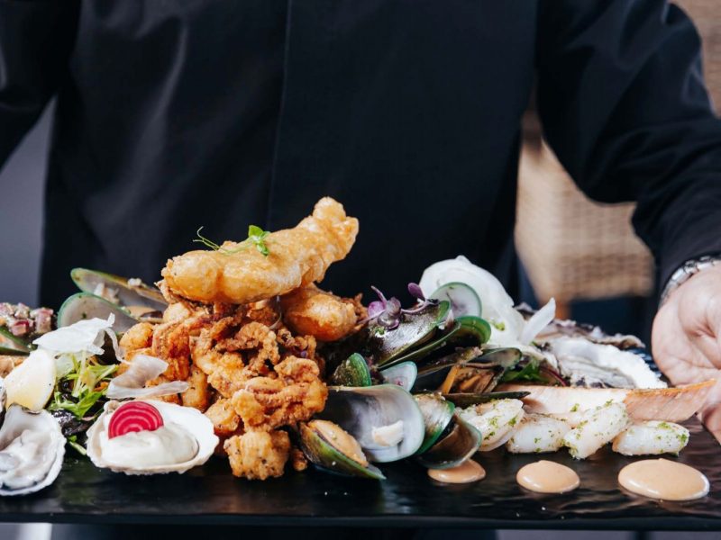 Global Food Tourism