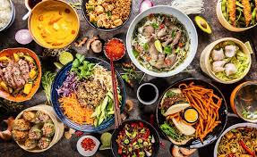 Global Food Traditions