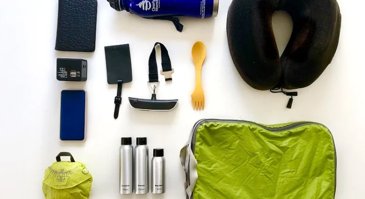 Smart travel gadgets