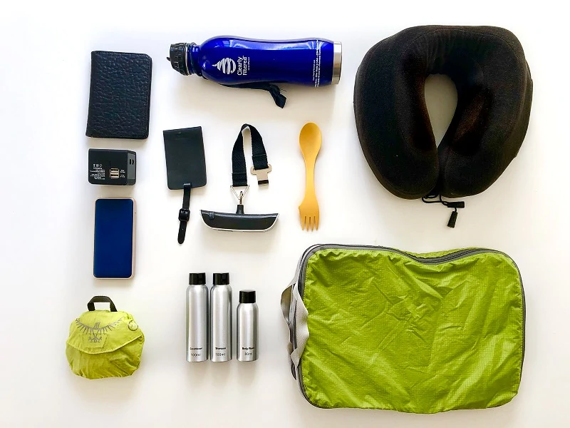 Smart travel gadgets