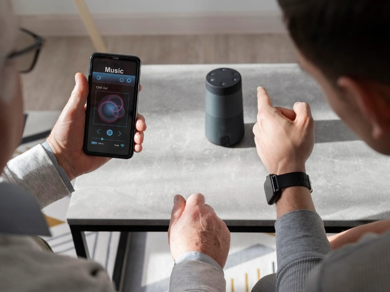 Voice assistants
