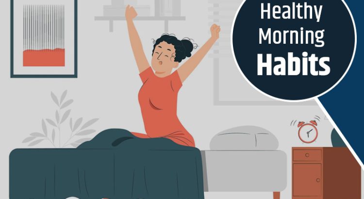 simple morning habits