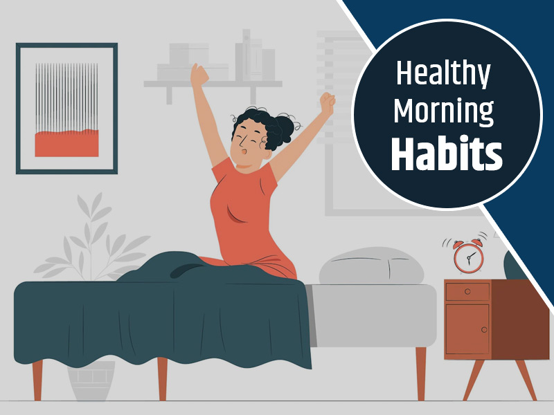simple morning habits