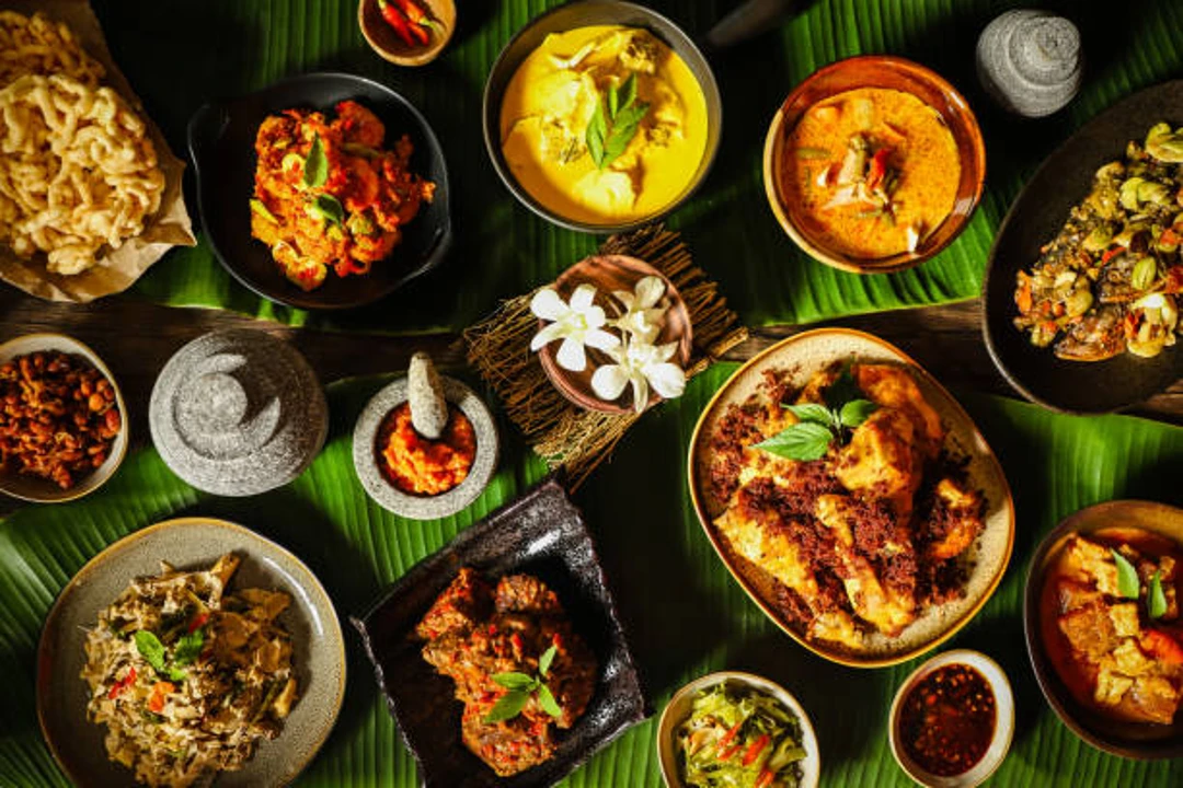 Culinary Tourism