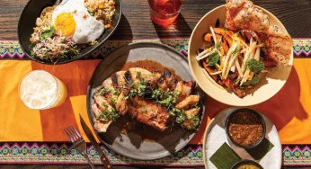 Culinary World 2025 How Chefs Reinvent Traditional Recipes with Global Inspirations