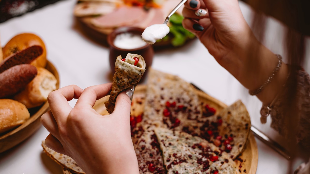 Food Tourism