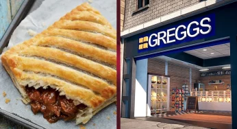 Greggs Shocks Fans: First Ever Pub Opening With Exclusive Beers on Tap!