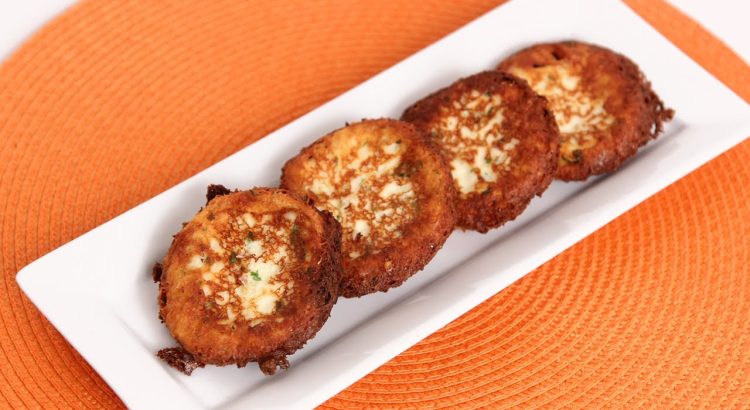 Ricotta Fritter