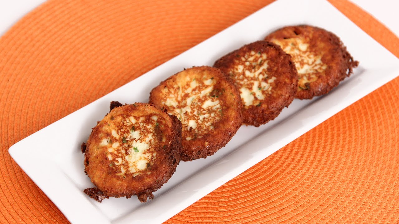 Ricotta Fritter