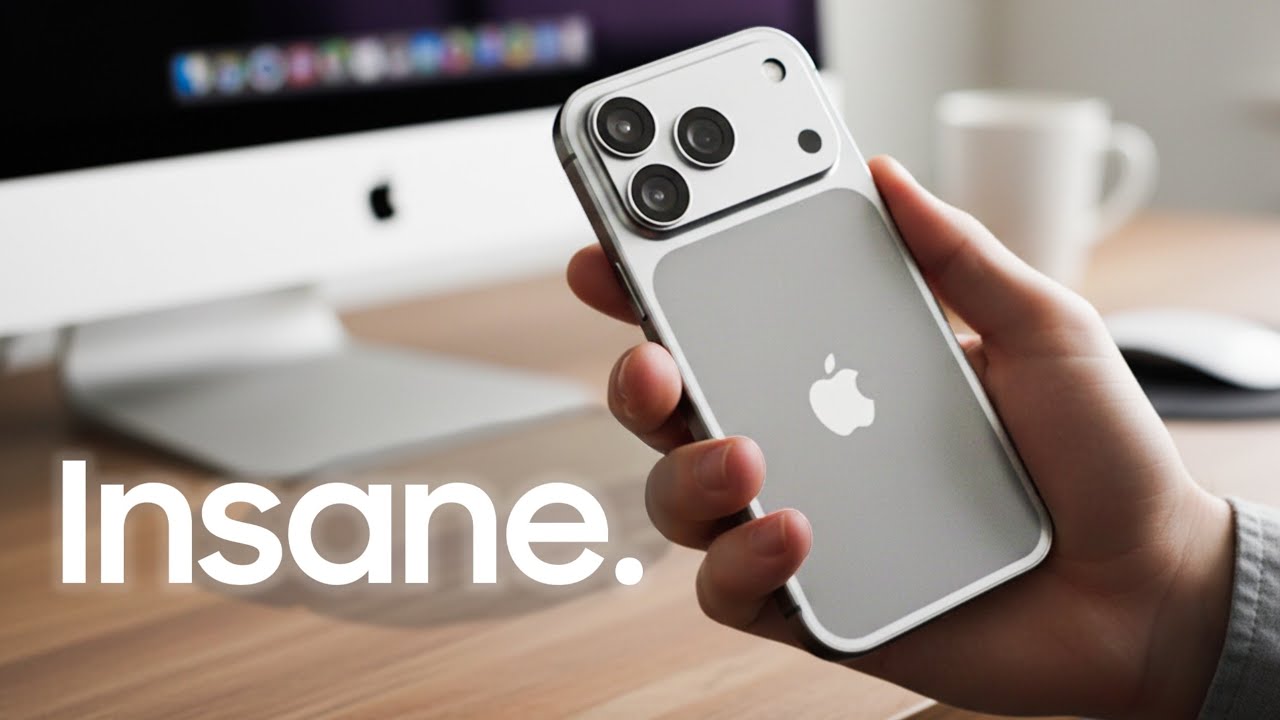 iPhone 17