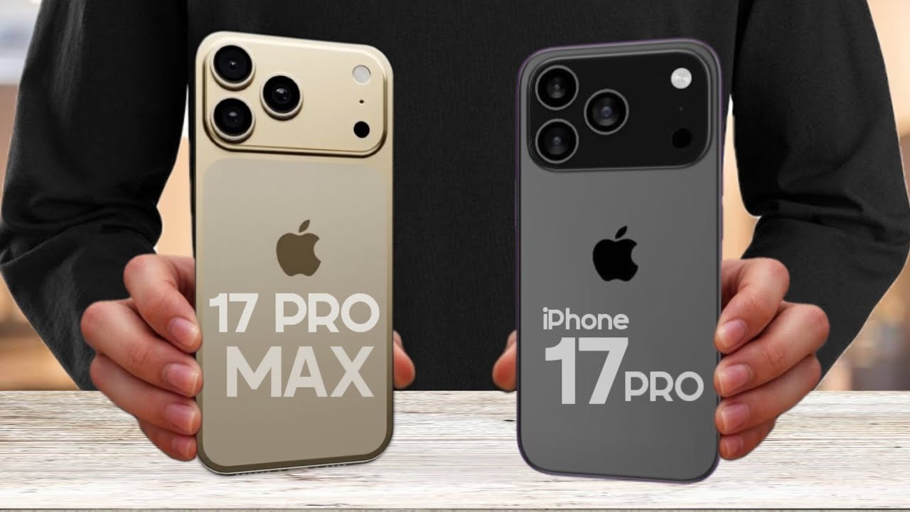 iPhone 17