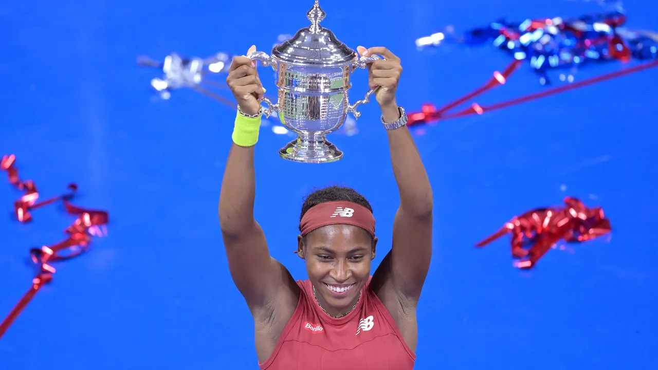 Coco Gauff