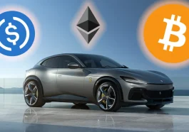 Ferrari crypto