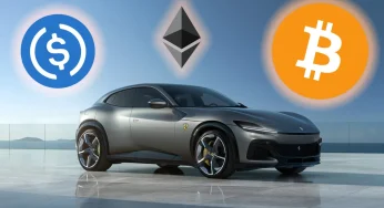 Ferrari Enters Crypto Arena with Token Auction for Le Mans Winner