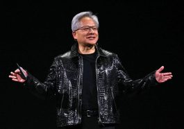 Jensen Huang
