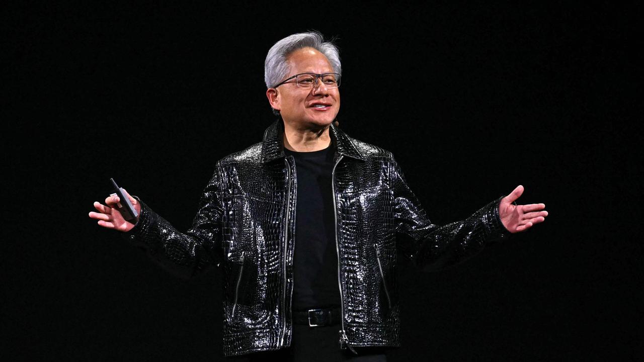 Jensen Huang